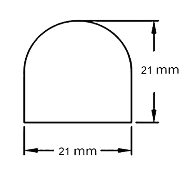 PG 2,5ʺ, Absatzschutz