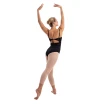 Capezio Elsa, Damen-Trikot mit feinen Trägern Capezio Elsa, Damen-Trikot mit feinen Trägern