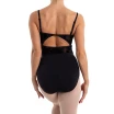 Capezio Elsa, Damen-Trikot mit feinen Trägern Capezio Elsa, Damen-Trikot mit feinen Trägern