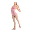 Capezio Elsa, Damen-Trikot mit feinen Trägern Capezio Elsa, Damen-Trikot mit feinen Trägern