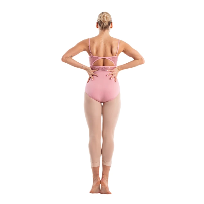 Capezio Elsa, Damen-Trikot mit feinen Trägern Capezio Elsa, Damen-Trikot mit feinen Trägern