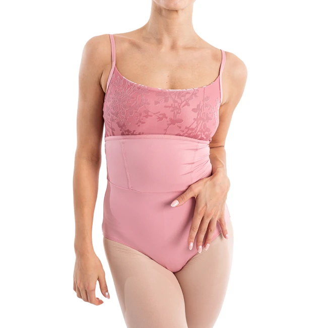 Capezio Elsa, Damen-Trikot mit feinen Trägern Capezio Elsa, Damen-Trikot mit feinen Trägern
