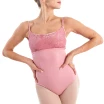 Capezio Elsa, Damen-Trikot mit feinen Trägern Capezio Elsa, Damen-Trikot mit feinen Trägern