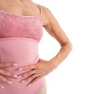 Capezio Elsa, Damen-Trikot mit feinen Trägern Capezio Elsa, Damen-Trikot mit feinen Trägern