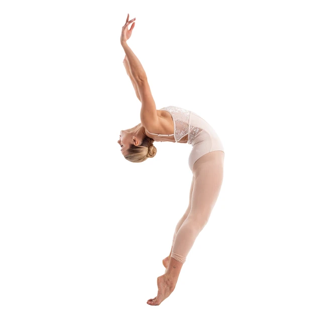 Capezio Elsa, Damen-Trikot mit feinen Trägern Capezio Elsa, Damen-Trikot mit feinen Trägern