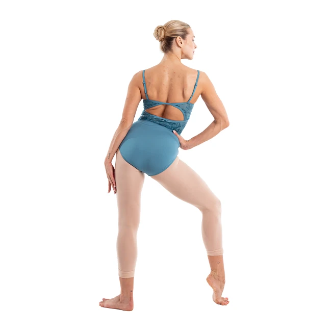 Capezio Elsa, Damen-Trikot mit feinen Trägern Capezio Elsa, Damen-Trikot mit feinen Trägern
