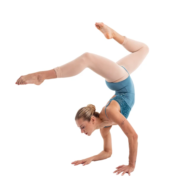 Capezio Elsa, Damen-Trikot mit feinen Trägern Capezio Elsa, Damen-Trikot mit feinen Trägern