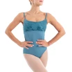 Capezio Elsa, Damen-Trikot mit feinen Trägern Capezio Elsa, Damen-Trikot mit feinen Trägern