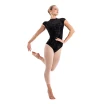 Capezio Rudi, Damen-Leotard mit rundem Halsausschnitt Capezio Rudi, Damen-Leotard mit rundem Halsausschnitt
