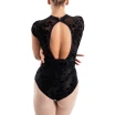 Capezio Rudi, Damen-Leotard mit rundem Halsausschnitt Capezio Rudi, Damen-Leotard mit rundem Halsausschnitt