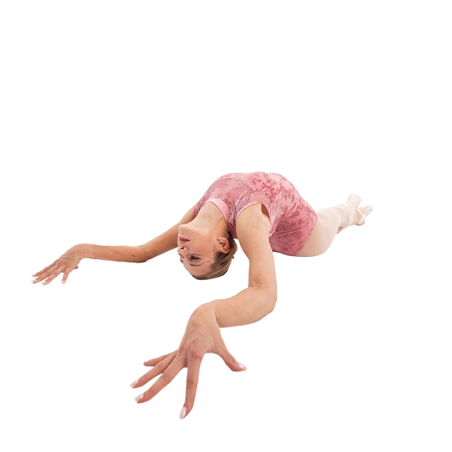 Capezio Rudi, Damen-Leotard mit rundem Halsausschnitt Capezio Rudi, Damen-Leotard mit rundem Halsausschnitt