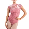 Capezio Rudi, Damen-Leotard mit rundem Halsausschnitt Capezio Rudi, Damen-Leotard mit rundem Halsausschnitt