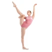 Capezio Rudi, Damen-Leotard mit rundem Halsausschnitt Capezio Rudi, Damen-Leotard mit rundem Halsausschnitt