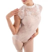 Capezio Rudi, Damen-Leotard mit rundem Halsausschnitt Capezio Rudi, Damen-Leotard mit rundem Halsausschnitt