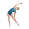 Capezio Rudi, Damen-Leotard mit rundem Halsausschnitt Capezio Rudi, Damen-Leotard mit rundem Halsausschnitt