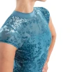 Capezio Rudi, Damen-Leotard mit rundem Halsausschnitt Capezio Rudi, Damen-Leotard mit rundem Halsausschnitt