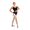 Capezio Kordes, Damen-Trikot mit dünnen Trägern Capezio Kordes, Damen-Trikot mit dünnen Trägern