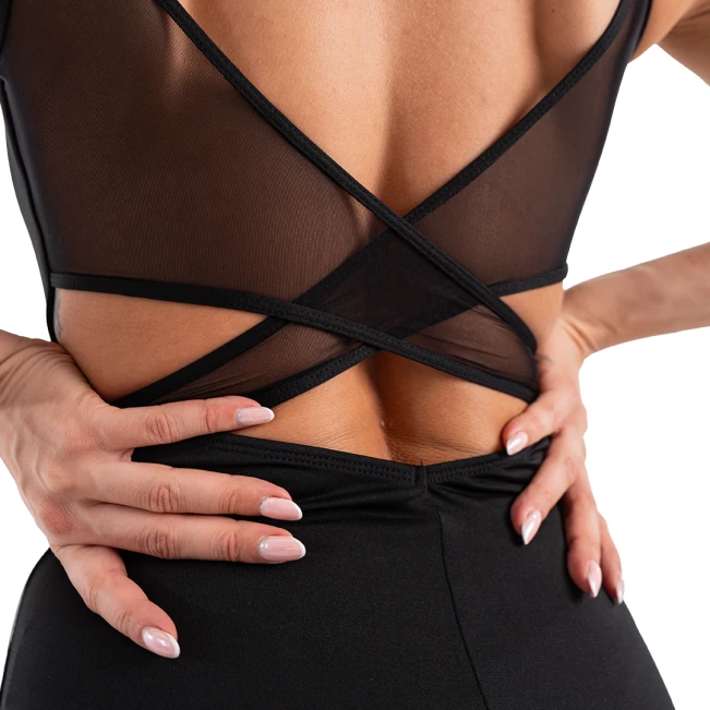 Capezio Kordes, Damen-Trikot mit dünnen Trägern Capezio Kordes, Damen-Trikot mit dünnen Trägern