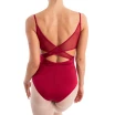Capezio Kordes, Damen-Trikot mit dünnen Trägern Capezio Kordes, Damen-Trikot mit dünnen Trägern