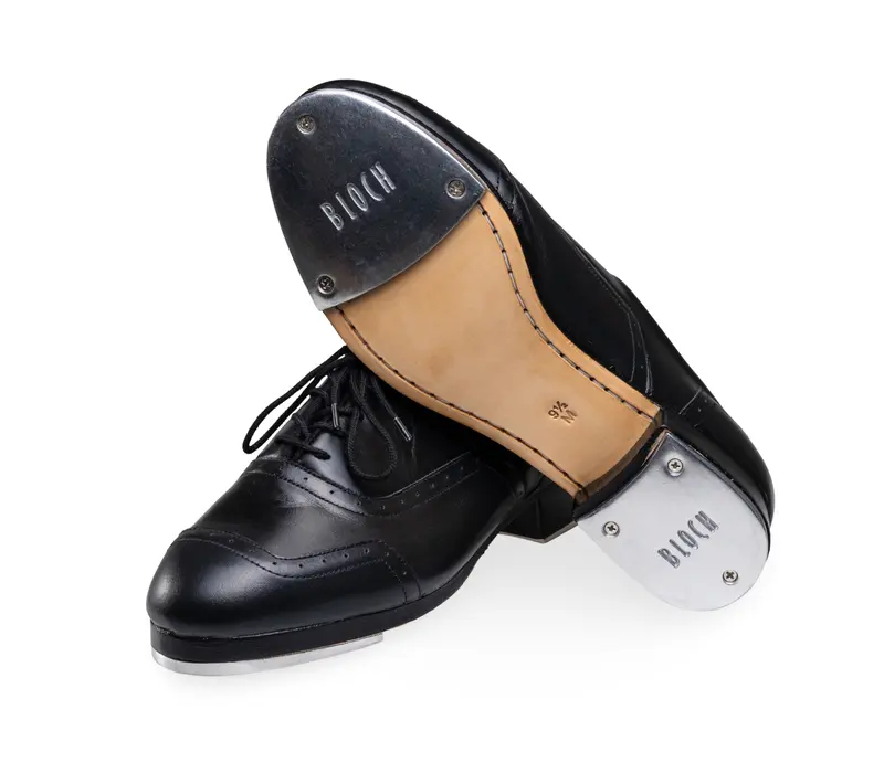 Bloch Jason Samuel Smith, Damen-Stepptanzschuhe - Schwarz