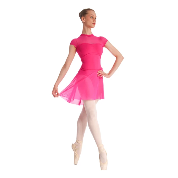 Mirella Miami, Damenrock mit elastischem Bund 