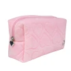 Capezio, herzförmige Kosmetiktasche - Rosa- pink Capezio, herzförmige Kosmetiktasche - Rosa- pink