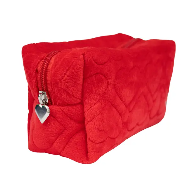 Capezio, herzförmige Kosmetiktasche Capezio, herzförmige Kosmetiktasche