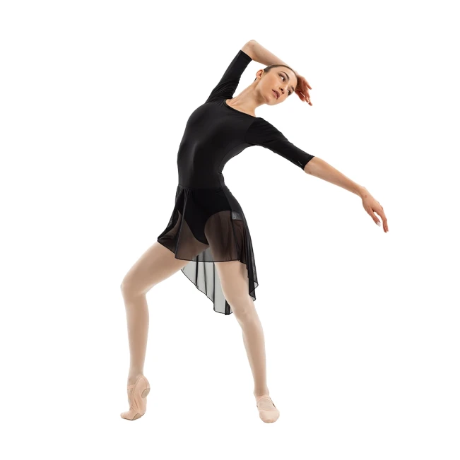 Carmen, asymmetrischer Damenrock