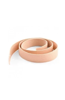 Bloch, zugeschnittenes elastisches Gummiband 