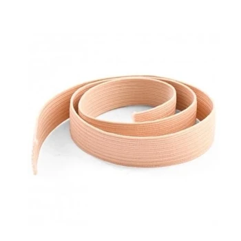 Bloch, zugeschnittenes elastisches Gummiband 