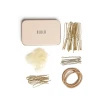 Bloch, Haarzubehör-Set - Blond Bloch, Haarzubehör-Set - Blond