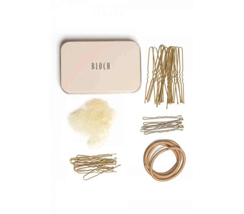 Bloch, Haarbedarf-Set - Blond Bloch, Haarbedarf-Set - Blond