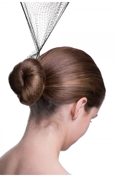 Bloch unsichtbare Haarnetze