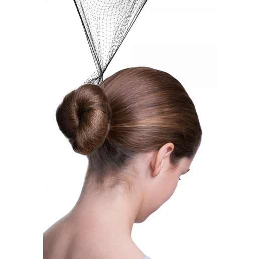 Bloch unsichtbare Haarnetze