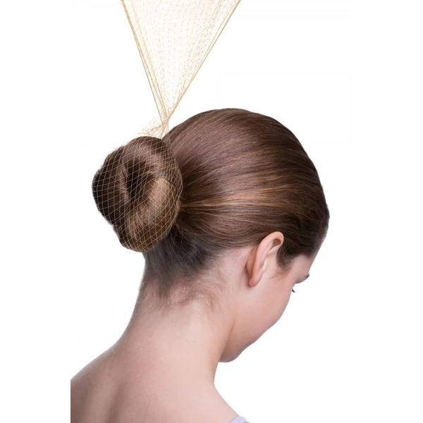 Bloch unsichtbare Haarnetze