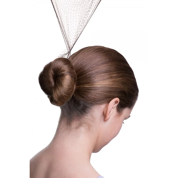 Bloch unsichtbare Haarnetze