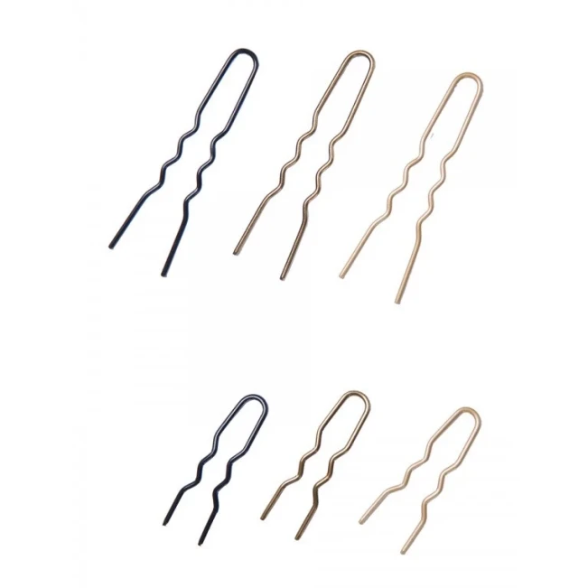 Bloch Haarnadeln mit einer Länge von 5 cm Bloch Haarnadeln mit einer Länge von 5 cm