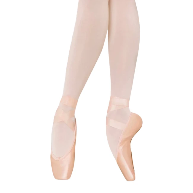 Bloch Amelie, Ballettspitzenschuhe für Mädchen für Anfänger Bloch Amelie, Ballettspitzenschuhe für Mädchen für Anfänger