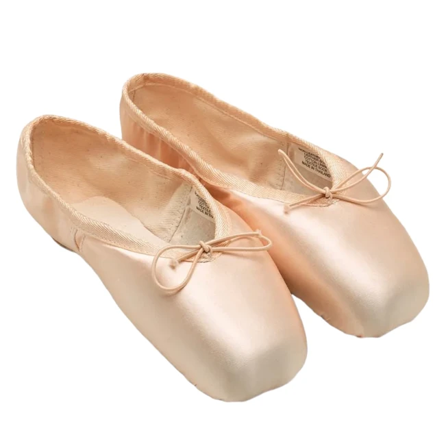 Bloch Amelie, Ballettspitzenschuhe für Mädchen für Anfänger Bloch Amelie, Ballettspitzenschuhe für Mädchen für Anfänger