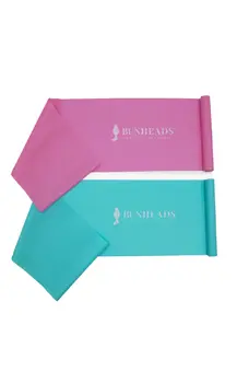 Capezio Bunheads 2 Widerstandsbänder fürs Training in einem Set