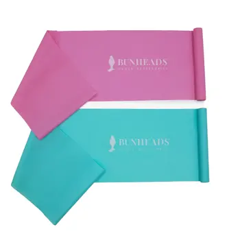 Capezio Bunheads 2 Widerstandsbänder fürs Training in einem Set