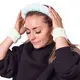 Capezio Spa-Set, Set aus Haarband und Armbändern Capezio Spa-Set, Set aus Haarband und Armbändern