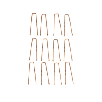 Bunheads, Haarnadeln mit 5 cm Länge – Blond