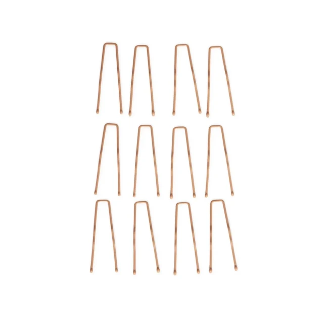 Bunheads, Haarnadeln mit 5 cm Länge – Blond Bunheads, Haarnadeln mit 5 cm Länge – Blond
