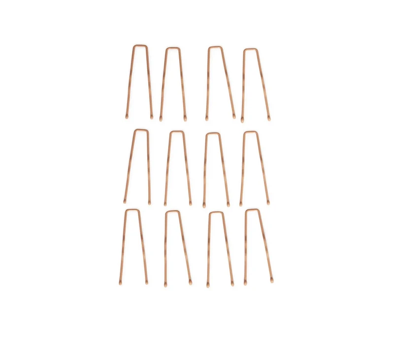 Bunheads, Haarnadeln mit 5 cm Länge – Blond