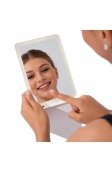 Capezio Glow and Go Travel Led Mirror, LED-Spiegel