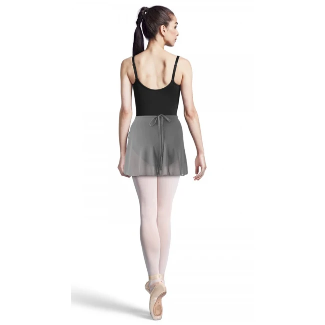 Bloch Vera, Wickel-Ballettrock Bloch Vera, Wickel-Ballettrock – Hellrosa Bloch