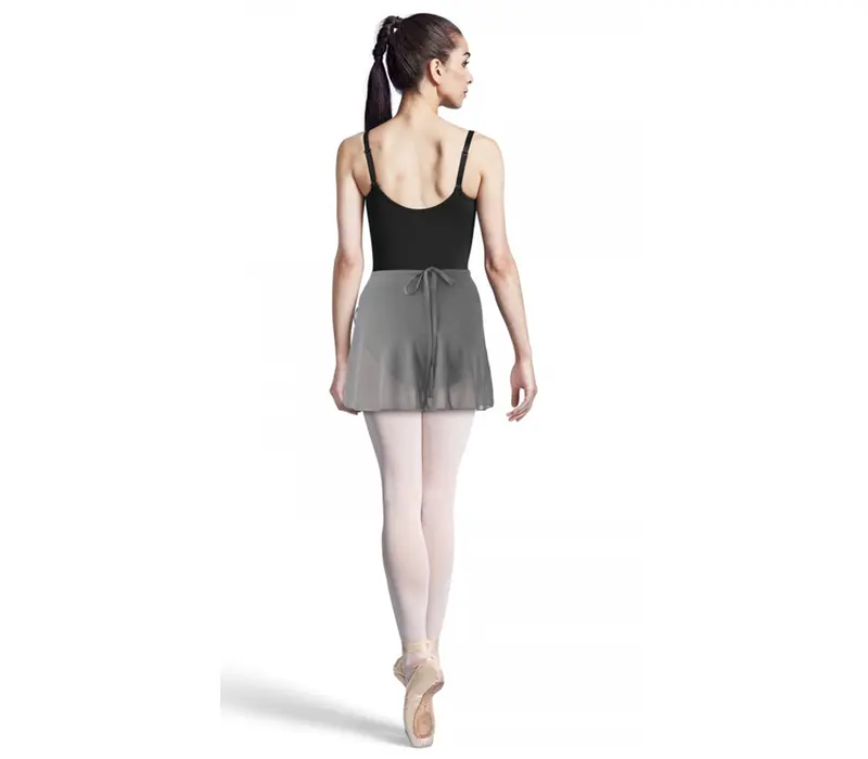 Bloch Vera, Wickel-Ballettrock – Hellrosa Bloch