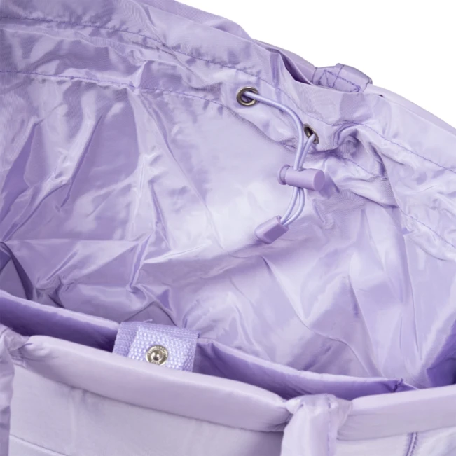 Bloch Studio Dance Bag, Tasche für Trainings - Fliederfarbenes Lilac Bloch
