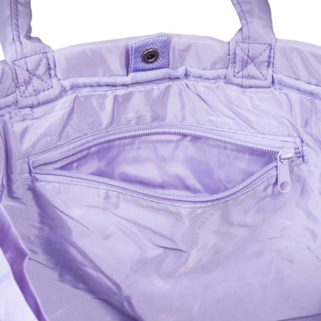 Bloch Studio Dance Bag, Tasche für Trainings - Fliederfarbenes Lilac Bloch